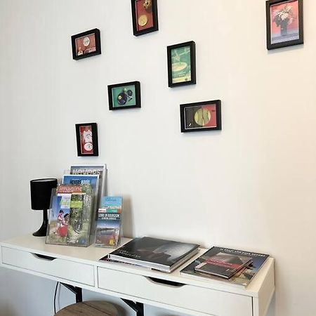 Studio En Ville 讷韦尔 外观 照片