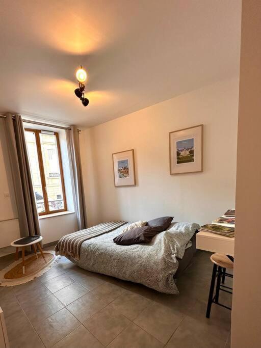 Studio En Ville 讷韦尔 外观 照片