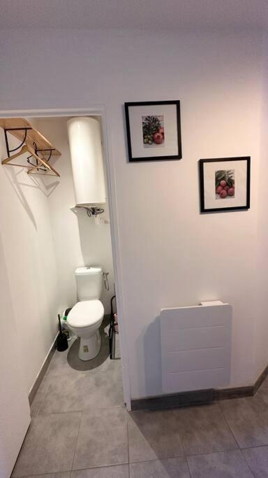 Studio En Ville 讷韦尔 外观 照片